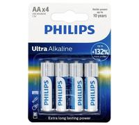 Philips Ultra LR6 Batteria Stilo (AA) Alcalina/manganese 1.5 V 4 pz.
