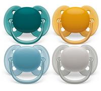 Philips ultra soft - ciuccio - SCF091/36