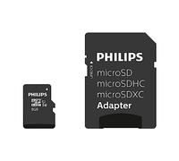 Philips 8 GB Micro SDXC classe 10, con adattatore