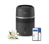 HU4210 - Umidificatore Ambiente d'Aria Ultrasonico 3.5 Litri 300 300 Ml/H Timer Nero