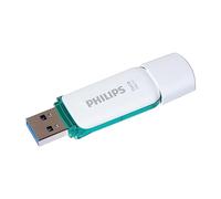 Philips FM25FD75B unità flash USB 256 GB USB tipo A 3.2 Gen 1 (3.1 Gen 1) Turchese, Bianco