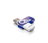 Philips Vivid USB 2.0 - Chiavetta USB 32 GB, colore assortiti