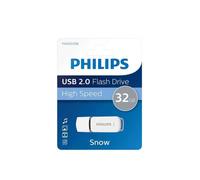 Philips USB 2.0 32 GB Snow Edition Grey FM32FD70B/10