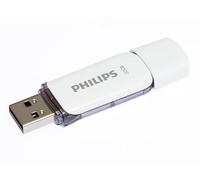 Philips USB 2.0 32 GB Snow Edition Grey FM32FD70B/10 NEW