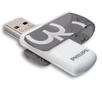 Philips - Usb 2.0 - Vivid Grigio - PHMMD32GVIVU2 - 32GB Quantita min. 1