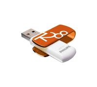 Philips USB Key Vivid USB 3.0 128GB Orange FM12FD00b/10