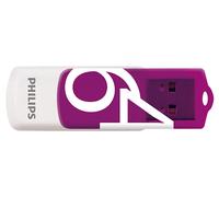 PHILIPS USB Stick Vivid 64GB FM64FD05B 8mm 17mm 58mm 8g