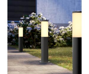 Philips Utrecht lampada con piedistallo E27, 8719514417533, Utrecht [Lampade per Esterni > Lampade con Piedistallo]