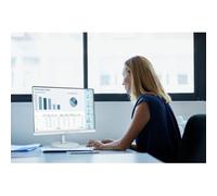 Philips V Line 241V8AW/00 Monitor PC 60,5 cm (23.8") 1920 x 1080 Pixel Full HD LCD Bianco