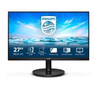Philips V Line 271V8L/00 LED display 68,6 cm (27") 1920 x 1080 Pixel Full HD Nero