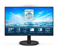 Philips V Line 271V8LA/00 LED display 68,6 cm (27") 1920 x 1080 Pixel Full HD Nero