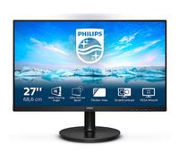 Philips V Line 271V8LA/00 LED display 68,6 cm (27") 1920 x 1080 Pixel Full HD Nero