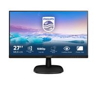 MON 27" IPS VGA HDMI DP VESA MM PHILIPS 273V7QJAB 16:9 1000:1 5MS