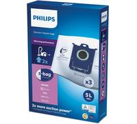 Philips Vacuum cleaner bag s-bag Ultra Long Performance 3-pack FC8027 FC8027/01
