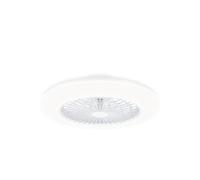 PHILIPS Ventilador techo Amigo LED 20+42W Blanco b - Nouvo