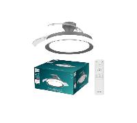 PHILIPS Ventilador techo Luz Bilss 106cm 28+35W Ne - Nouvo
