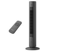 PHILIPS ventilatore a torre Serie 5000, auto-rotante, 105 cm, telecomando, timer