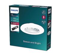 Philips Ventilatore Amigo DC flat 25W+ D00 24876200 Bianco