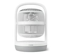 Ventilatore da Tavolo Philips CX2050/00 D22cm Pale Silentwings 24W Bianco
