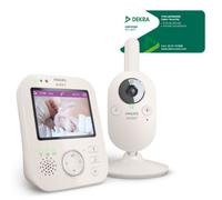 Philips AVENT Video Baby Monitor SCD891/26 Premium