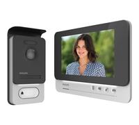 PHILIPS Videocitofono monofamiliare con schermo da 7"-WelcomeEye Lite