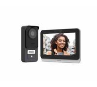 Videocitofono Videotelefono touch connesso 3K Philips chiamata cellulare Monitor Touch Screen 7 pollici 531036