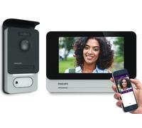 Videocitofono Wi-Fi Monitor Touch Screen 7''- WelcomeEye Connect 2 - Philips