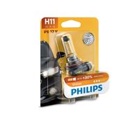 Philips Vision 1St. H11 12V 55W PGJ19-2 Blister Lampadina