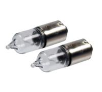 Lampada secondaria PHILIPS H6W 12V/6W, 2 Pezzo
