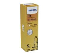Lampada alogena PHILIPS H3 Premium 12V, 55W