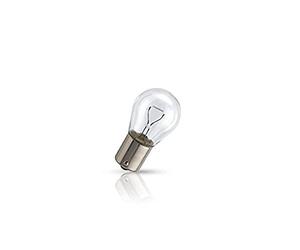 Philips Vision Conventional Interior And Signalling 12498Cp - Car Light Bulbs (P21W, 21 W, Boot Light, Daylight, Fog Light)
