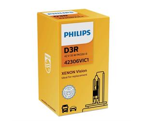 Philips Vision D3R Xenon Lampadine 35W 42V