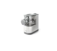 Philips Viva Collection 5000 Series, Macchina per la pasta fresca, Pasta Maker HR2345/19 - Compatto, con 4 trafile