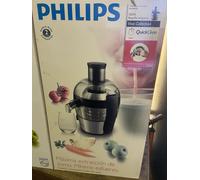 Philips Viva Collection Compact Juicer HR1836/01, 1.5 Litre, 500 Watt