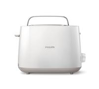 Philips Viva Collection Tostapane 2 Fette 8 Impostazioni Scongelamento e Scalda