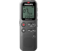 Philips VoiceTracer 12 kHz 750 18000 Hz Grigio Windows 10/8/7 macOS 34 DVT1120