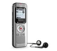 Philips Voice Tracer DVT2015 dittafono Memoria interna e scheda di