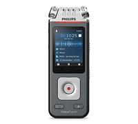 Philips VoiceTracer DVT6110, Registratore audio Per musica, conferenze e interviste