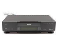 Philips VR948 Super VHS Videoregistratore + Fb Turbo IN Auto / revisionato 1