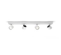 Philips WarmGlow LED Faretto quadruplo Star NEW