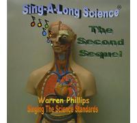 Philips, Warren - Sing-A-Long Science-The Second Sequel