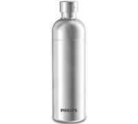 BOTTIGLIA ACCIAIO INOX PHILIPS PER GASATORE MANUALE GO ZERO 1 LITRO