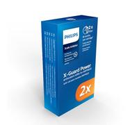 Philips Water, Cartuccia filtrante di ricambio anticalcare AWP183/10, filtrazione a 3 stadi, capacità di filtrazione 27.000 L