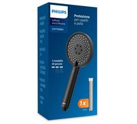 Philips Water Filtration Showerhead, Protezione per capelli e pelle, Rimuove eff