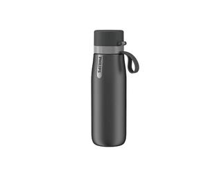 Philips Water GoZero Bottiglia termica giornaliera, 550 ml Acciaio inossidabile Plastica