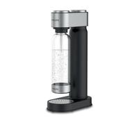 Philips Water GoZero Gasatore d’Acqua ADD4902BKN/10, 1 L, Nero, Plastica, Senza Cilindro di CO2