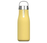 PHILIPS Water GoZero Smart UV Bottiglia, Acciaio Inossidabile, Giallo, 590 ml