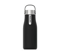 Philips Water GoZero Smart UV Bottle, Nero Large