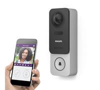 Videocitofono per smartphone WI FI chiamata al cellulare PHILIPS