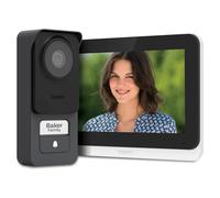 Philips WelcomeEye Lite 2 Video-Türsprechanlage - schwarz